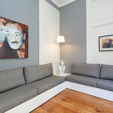 Hostel 5 Sins Chiado