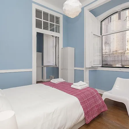 5 Sins Chiado Hostel *