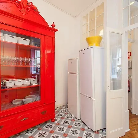 5 Sins Chiado Auberge de jeunesse *