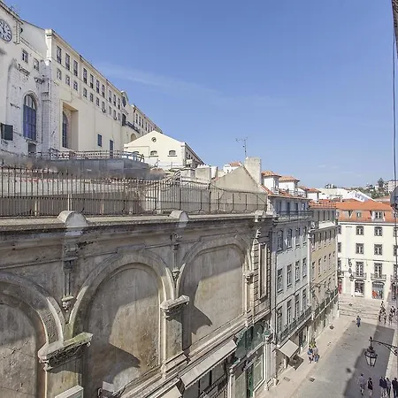 Vandrerhjem 5 Sins Chiado