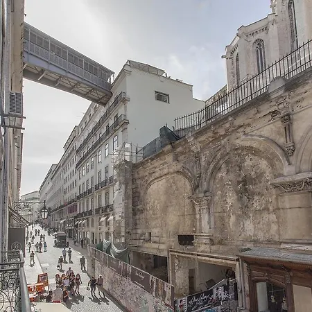 5 Sins Chiado Vandrerhjem